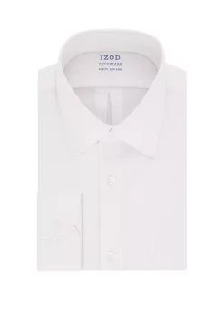 Budget ⭐ IZOD Advantage Performance Slim Fit 👗 Dress 👕 Shirt ✔️