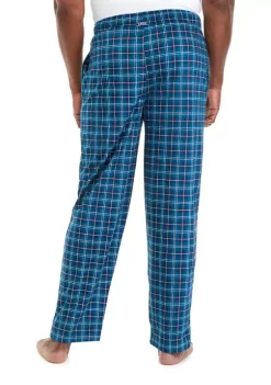 Budget 👍 IZOD Big & Tall Silky Fleece Pajama Pants 🌟 -Swimsuit Shop Belk 471