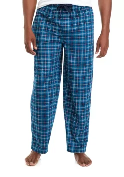 Budget 👍 IZOD Big & Tall Silky Fleece Pajama Pants 🌟 -Swimsuit Shop Belk 472