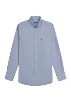 Best reviews of 🌟 IZOD Long Sleeve Woven 👚 Shirt 🛒 -Swimsuit Shop Belk 553