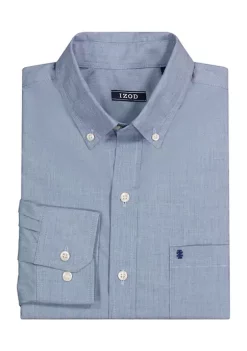 Best reviews of 🌟 IZOD Long Sleeve Woven 👚 Shirt 🛒 -Swimsuit Shop Belk 554
