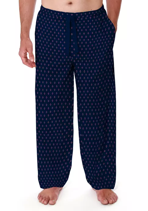 Hot Sale ✔️ IZOD Diamond Print Lounge Pants 🎉 3 Hot Sale ✔️ IZOD Diamond Print Lounge Pants 🎉