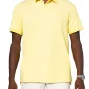 Deals 🔔 IZOD Short Sleeve Advantage Piqué Single Dye Polo ✨ -Swimsuit Shop Belk 6