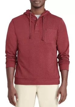 Best reviews of 🔥 IZOD Long Sleeve Lightweight Microfleece Heather Pullover Hoodie 🌟 -Swimsuit Shop Belk 600