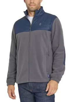 Brand new 🤩 IZOD Men's Fleece Jacket ⌛