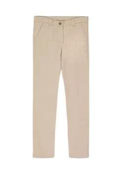 Coupon 😍 IZOD Boys 8-20 Twill Pants 🔔