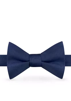 Outlet ✨ IZOD Chesapeake Solid Bow-Tie 😉 -Swimsuit Shop Belk 670
