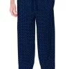 Wholesale ✔️ IZOD Silky Fleece Square Dot Print Lounge Pants ⭐ -Swimsuit Shop Belk 672