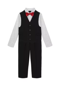 Best Pirce โจ IZOD Boys 4-7 Pinstripe Dot Vest Set ๐ฅ 7 Best Pirce โจ IZOD Boys 4-7 Pinstripe Dot Vest Set ๐ฅ -Swimsuit Shop Belk 687