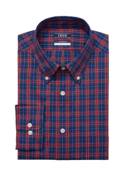 Coupon 🎁 IZOD Big & Tall Allover Stretch 👗 Dress 👕 Shirt ✔️ -Swimsuit Shop Belk 720