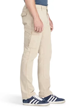 Coupon ✨ IZOD Performance Cargo Pants 💯 -Swimsuit Shop Belk 763