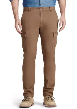 Coupon ✨ IZOD Performance Cargo Pants 💯 -Swimsuit Shop Belk 764