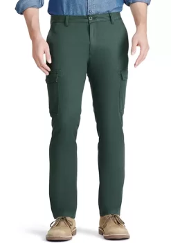 Coupon ✨ IZOD Performance Cargo Pants 💯 -Swimsuit Shop Belk 765