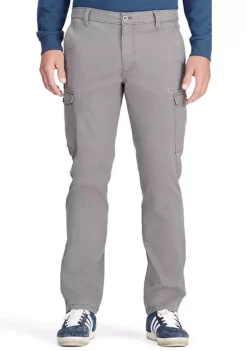 Coupon ✨ IZOD Performance Cargo Pants 💯 -Swimsuit Shop Belk 767