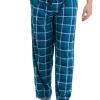Wholesale 😀 IZOD Silky Fleece Plaid Pants 👏 -Swimsuit Shop Belk 771