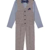 Best reviews of 🥰 IZOD Boys 4-7 Houndstooth Vest Set 🧨 -Swimsuit Shop Belk 775