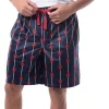 Buy 👏 IZOD Big & Tall Lobster Printed Fleece Shorts ⌛ -Swimsuit Shop Belk 821