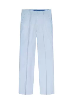 Flash Sale 🌟 IZOD Boys 8-20 Blue Oxford Pants 🌟 -Swimsuit Shop Belk 832