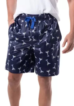 Flash Sale ⭐ IZOD Big & Tall Printed Fleece Shorts 😀