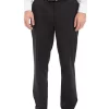 Buy 🌟 IZOD Charcoal Suit Separate Pants 🔥 -Swimsuit Shop Belk 860