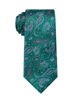 Coupon 🤩 IZOD Small Paisley Tie 🎁