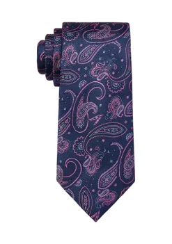 Coupon 🤩 IZOD Small Paisley Tie 🎁 -Swimsuit Shop Belk 882