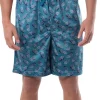 Best reviews of 🎁 IZOD Big & Tall Pineapple Print Fleece Shorts 🎁 -Swimsuit Shop Belk 887