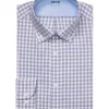 Best Pirce 🔔 IZOD Men's Slim Fit Stretch Cool FX Cooling Collar 👗 Dress 👕 Shirt 🥰 -Swimsuit Shop Belk 890