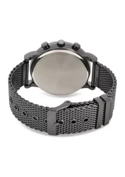 Flash Sale ๐ฅ IZOD Men's Black Mesh Bracelet โ Watch ๐ฏ 8 Flash Sale ๐ฅ IZOD Men's Black Mesh Bracelet โ Watch ๐ฏ -Swimsuit Shop Belk 894