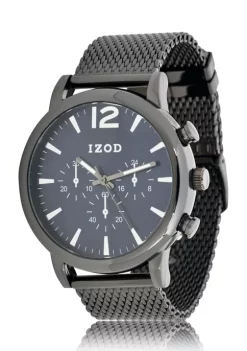Flash Sale ๐ฅ IZOD Men's Black Mesh Bracelet โ Watch ๐ฏ 9 Flash Sale ๐ฅ IZOD Men's Black Mesh Bracelet โ Watch ๐ฏ -Swimsuit Shop Belk 895