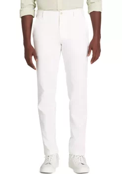 Cheapest 🎁 IZOD Performance Chino Pants ❤️ -Swimsuit Shop Belk 902