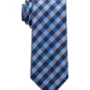 Wholesale 🌟 IZOD Kennedy Gingham Print Tie 😉 -Swimsuit Shop Belk 905