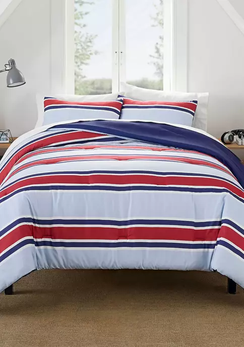 Best Pirce 😉 IZOD Americana Comforter Set 😀 3 Best Pirce 😉 IZOD Americana Comforter Set 😀 - Image 2