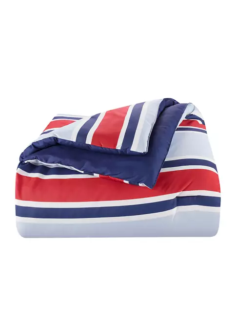 Best Pirce 😉 IZOD Americana Comforter Set 😀 5 Best Pirce 😉 IZOD Americana Comforter Set 😀 - Image 4