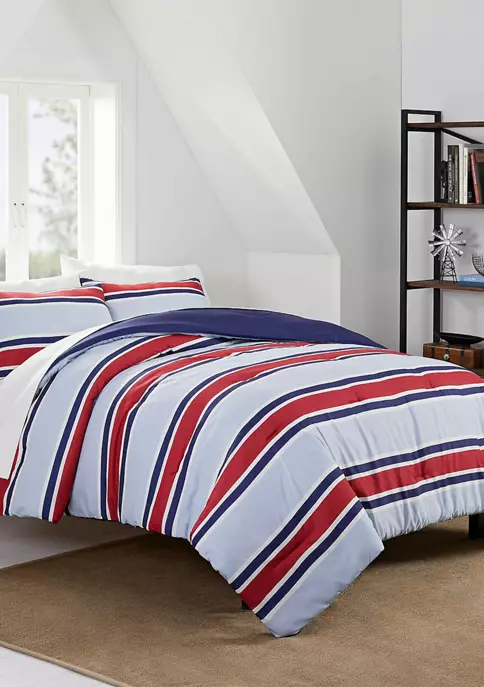 Best Pirce 😉 IZOD Americana Comforter Set 😀 6 Best Pirce 😉 IZOD Americana Comforter Set 😀 - Image 5