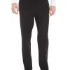 Outlet 🧨 IZOD Black Suit Separate Pants 🎁 -Swimsuit Shop Belk 953
