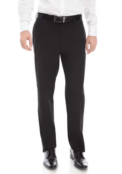 Outlet 🧨 IZOD Black Suit Separate Pants 🎁 -Swimsuit Shop Belk 955