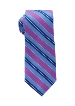 Outlet ⌛ IZOD Roanoke Stripe Tie ⌛ -Swimsuit Shop Belk 958