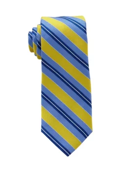 Outlet ⌛ IZOD Roanoke Stripe Tie ⌛ -Swimsuit Shop Belk 959
