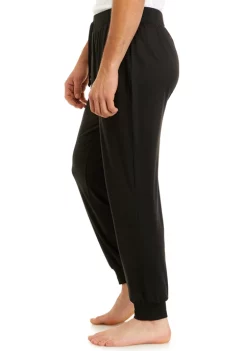 Promo ✔️ IZOD Solid Knit Pajama Joggers 🔔 -Swimsuit Shop Belk 971