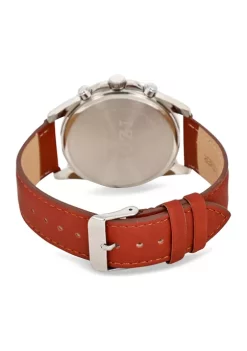 Cheap 😉 IZOD Men's Brown Strap ⌚ Watch 😉 8 Cheap 😉 IZOD Men's Brown Strap ⌚ Watch 😉 -Swimsuit Shop Belk 985